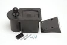 Golf Club & Ball Washer Kit for EZGO TXT & RXV (OEM)