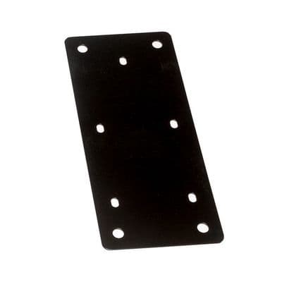 Golf Club & Ball Washer Mounting Plate for EZGO 2Five (OEM)