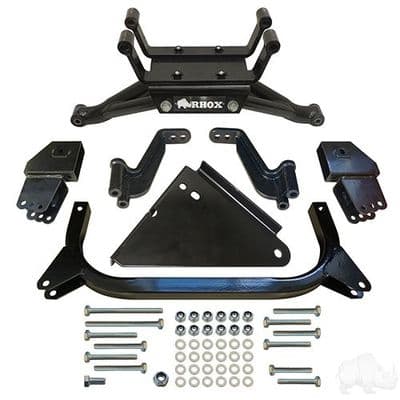 RHOX BMF A-Arm Lift Kit, 6