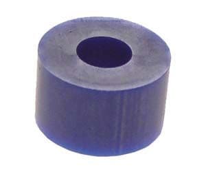 Accelerator return spring bumper