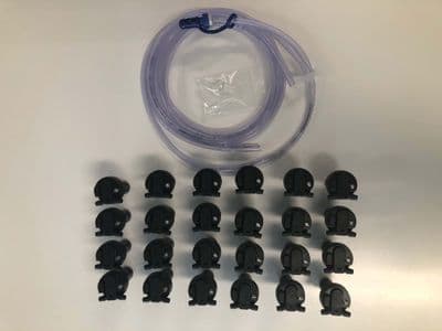 Battery Filling System (BFS) - 24 X CELL - 6X8V Batteries