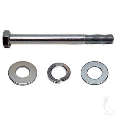Bolt Hardware Kit, Secondary Clutch, EZGO RXV w/ Team Clutch