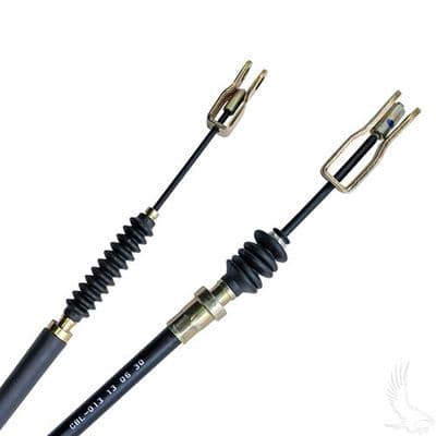 Brake Cable, Driver 38_