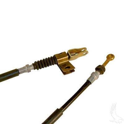Brake Cable, Driver 43_