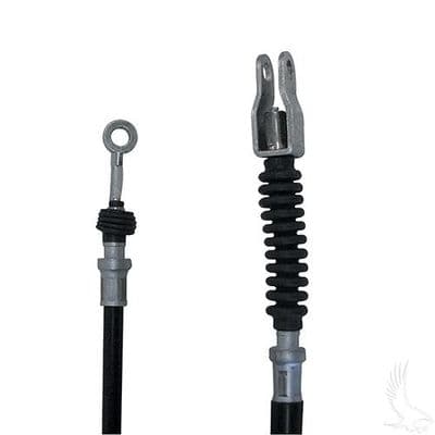 Brake Cable, Driver 43_