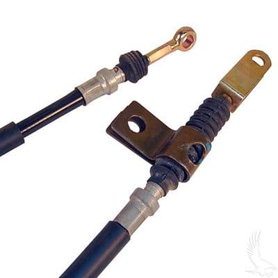 Brake Cable, Driver 43_