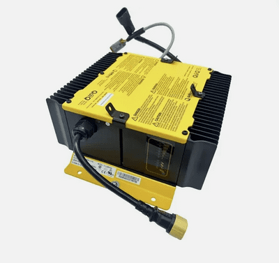 Club Car, 48v Delta-Q OnBoard Charger