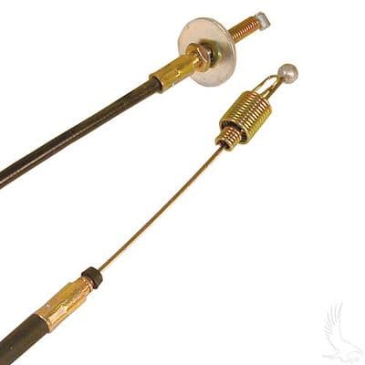 Club Car, Accelerator Cable, 35_