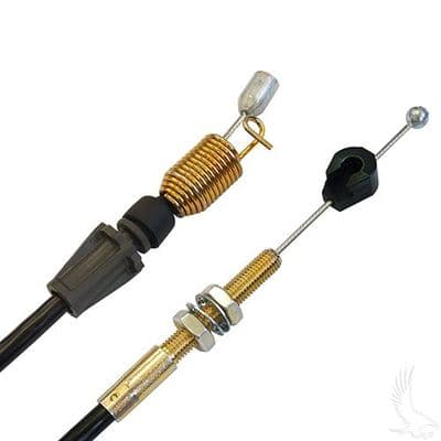 Club Car, Accelerator Cable, Snap In, Precedent Gas 09+
