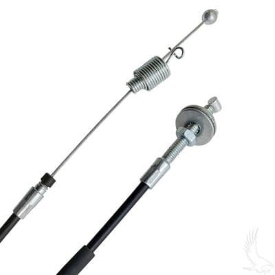 Club Car, Accelerator cable. 31