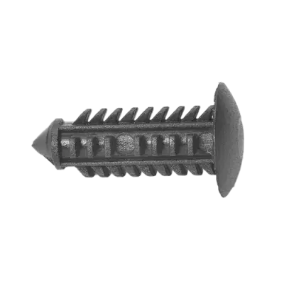 Club Car, Barrell Fastner, BLK,