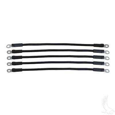Club Car, Battery Cable Set, DS 48v