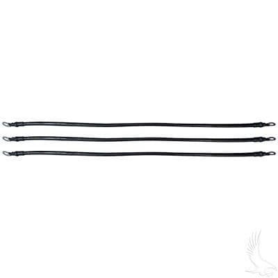Club Car, Battery Cable Set, Precedent 12v Batteries