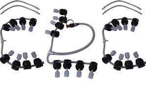 Club Car, Battery Filling System (BFS) - 24 x cell - 4 x 12v battery