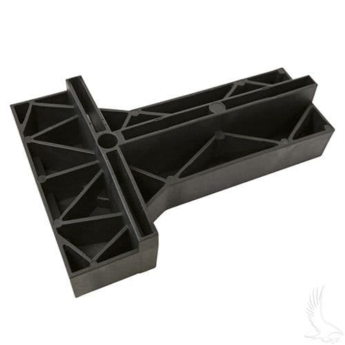 Club Car Battery Hold Down Plate Precedent 08 5 w/ 8V Batteries