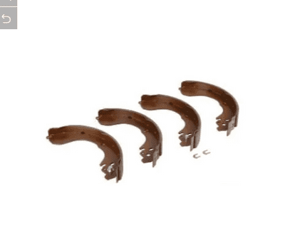 Club Car, Brake Shoes