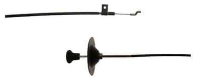 Club Car, Choke Cable, CA/Transporter 4 & 6