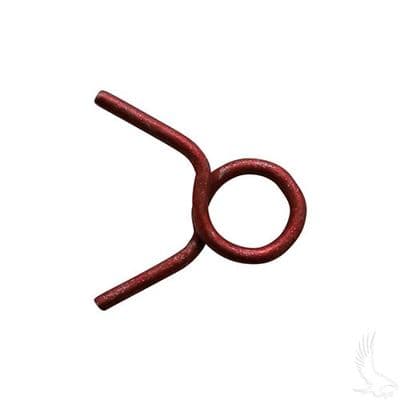 Club Car, Clamp, BAG of 20, Fuel Line 5/16