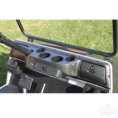Club Car, Dash Assembly DS 1982 Up, Various Finishes