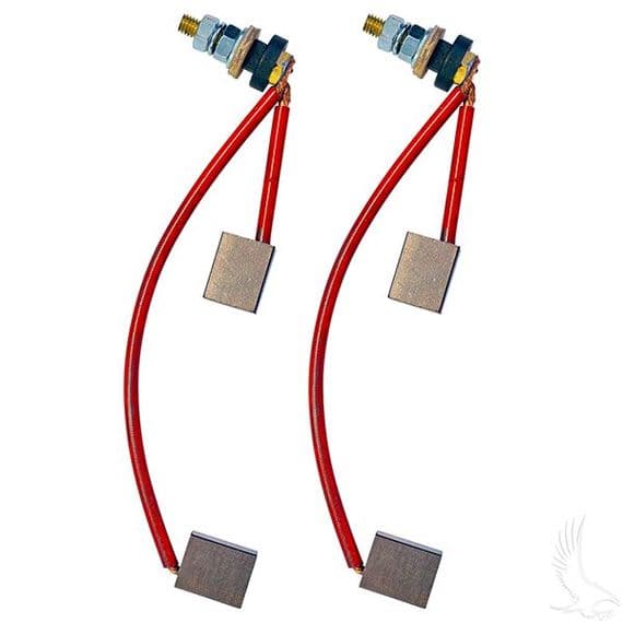 Club Car & EZGO, Brush Set, S/Gen, Advanced S/Gen 08+