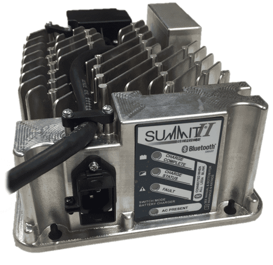 Club Car/EZGO/Yamaha Lester Summit Series II Battery Charger w