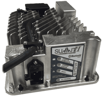 Club Car/EZGO/Yamaha, Lester Summit Series II Battery Charger w/Bluetooth - 650W