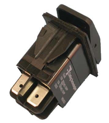 Club Car F&R rocker switch also used as tow/run switch
