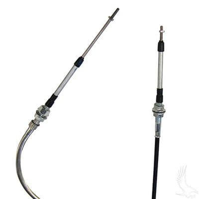 Club Car, F&R Transmission Shift Cable, CA 6, Limo