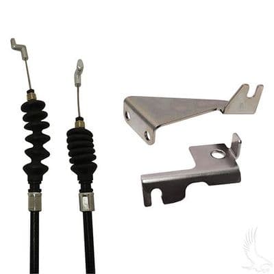 Club Car, Governor Cable Kit, 20 3/4