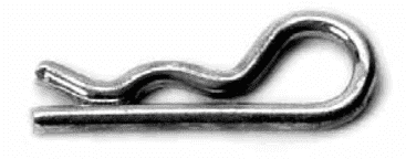 Club Car, Hair Spring Cotter Pin, 1/8 X 5/8