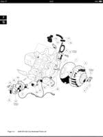 Club Car, Ignition Coil & Ignitor 1997 - Up