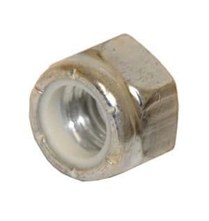Club Car, Lock nut, nylon, 7/1614