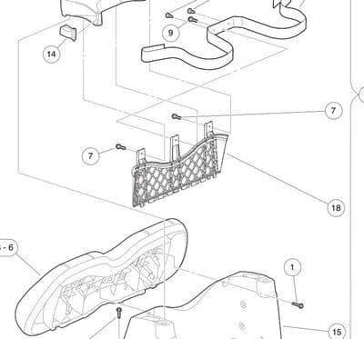 Club Car, Panel Sam, Prec