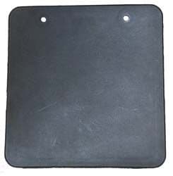 Club Car, Precedent Access Panel, Black