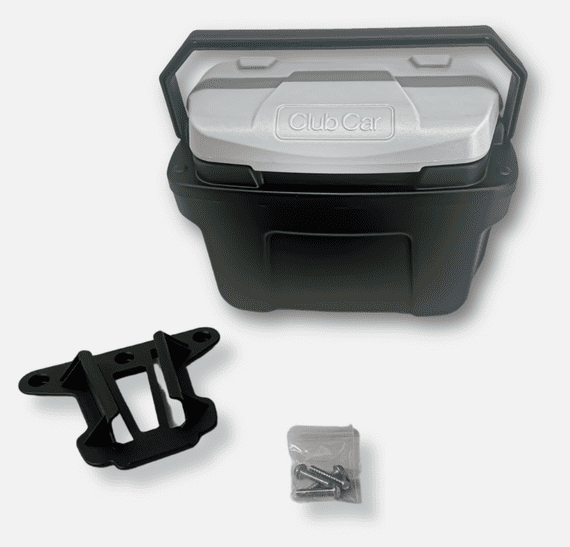 Club Car, Premium Cooler & Bracket
