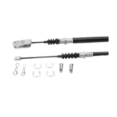 Club Car, Rear Brake Cable Kit, CA 2, CA/Trans 4 & 6