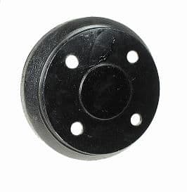 Club Car, Rear Brake Drum, 1995-Up