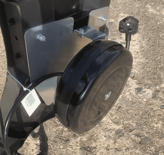 Club Car, Retractable Cord Reel Assembly with Bracket