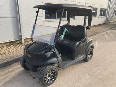 Club Car, Tempo - Lithium (2B)