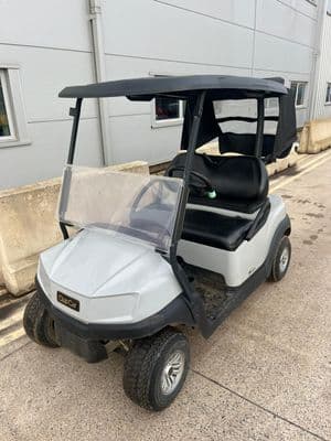 Club Car, Tempo - Lithium (2G)