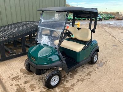 Club Car, Tempo - Lithium (NG)