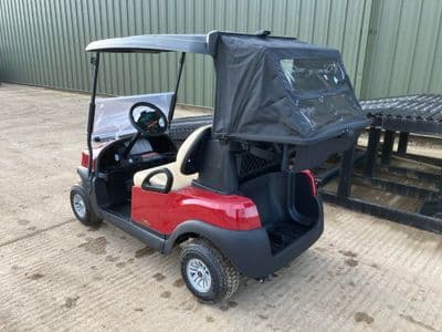 Club Car, Tempo - Lithium (NR)