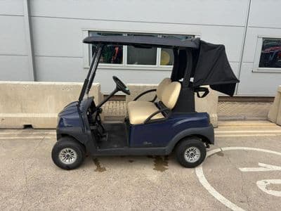Club Car, Tempo - Petrol (2B)