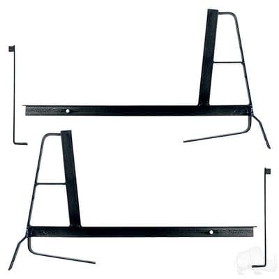 Club Car, Utility Box Mounting Kit, DS