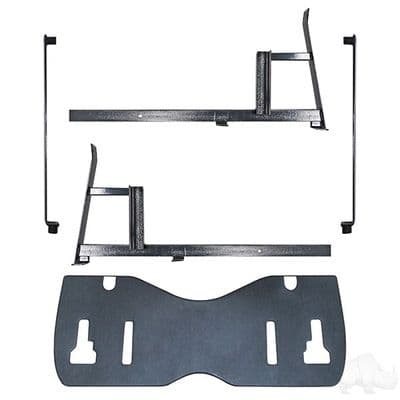Club Car, Utility Box Mounting Kit, Precedent
