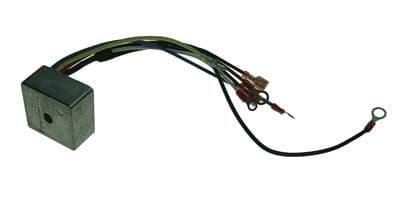 Club Car, Voltage Regulator, Key Start