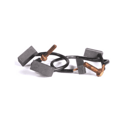 Club Car/Yamaha, Brush assembly for new style G.E. motor, (2/Pkg)