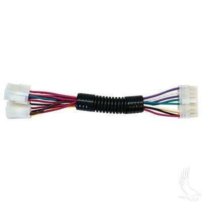 Conversion Harness for Navitas Controller, EZGO PDS 36V to 48V