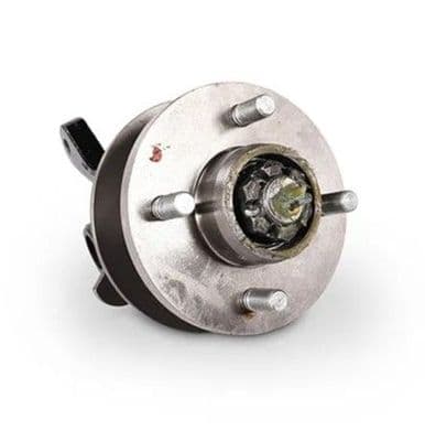 Cushman, ASM SPINDLE (DRIVER SIDE)