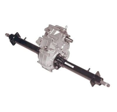 Cushman, AXLE, GAS FULIF